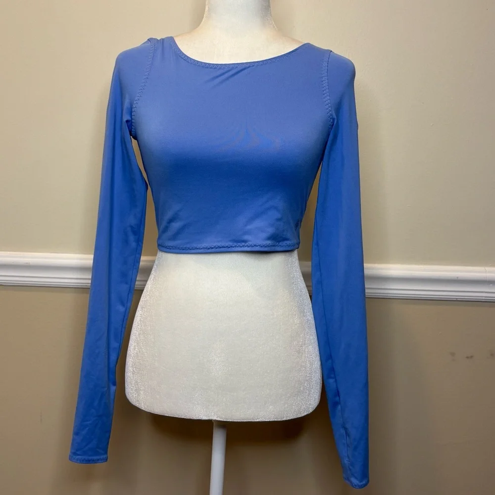 FP Movement light Blue Top